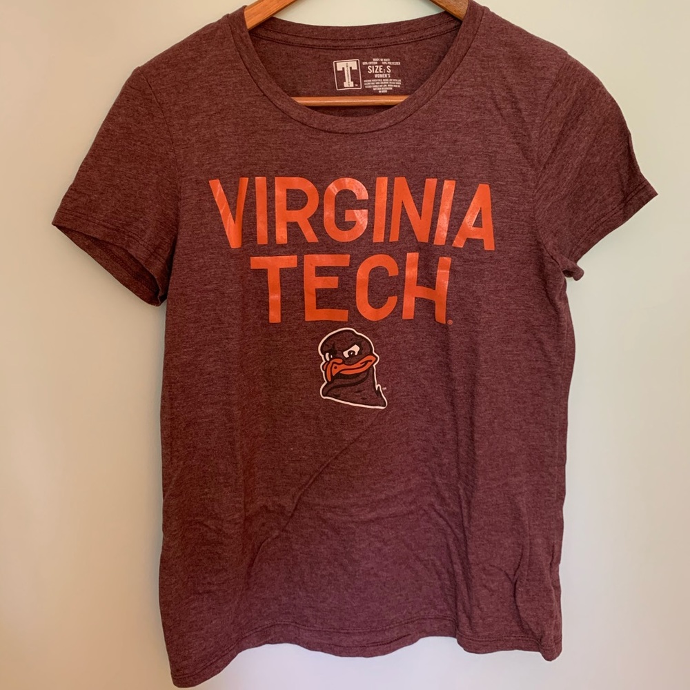 Virginia Tech Shirt